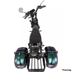 Электроскутер Skyboard MyRussia BR60 3000W