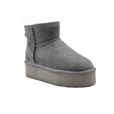 UGG Classic Mini Platform Grey