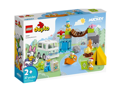 Конструктор LEGO DUPLO Camping Adventure 10997