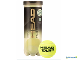 Теннисные мячи HEAD Tour XT 3 мяча