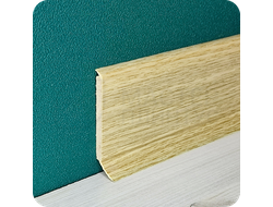 ПЛИНТУС ХДФ DÖLLKEN S60 flex life TOP 60 ММ Х 2,575М - 3483