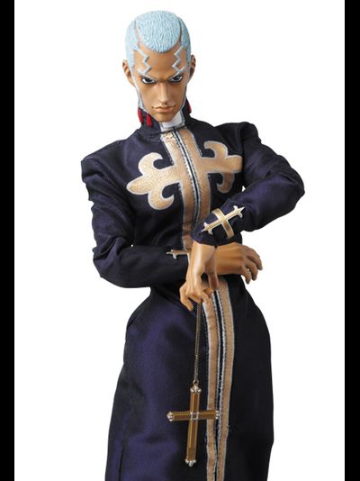 Кукла 1/6 Real Action Heroes Энрико Пуччи (Enrico Pucci)