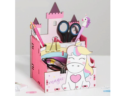 Органайзер для канцелярии "Единорог"