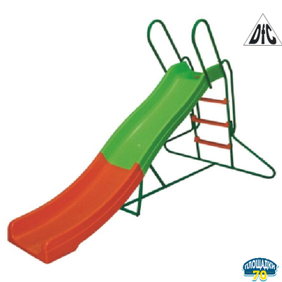 Горка волнистая DFC SL-04