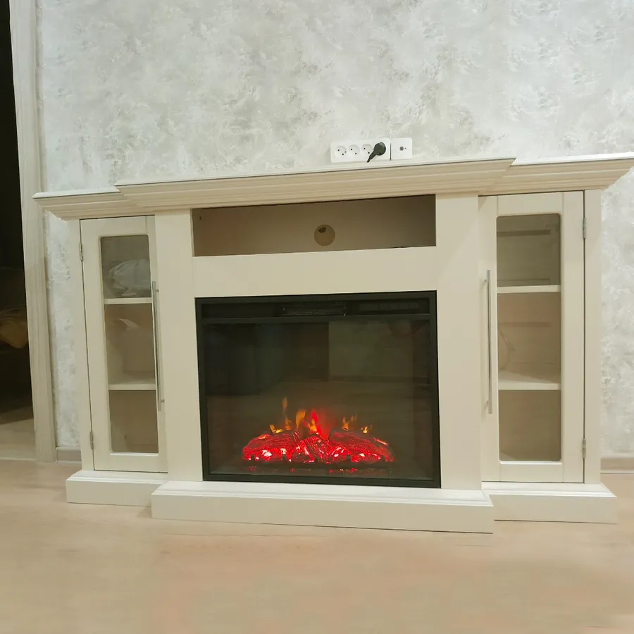 Электрокамин Элтон Lux