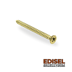саморез золото