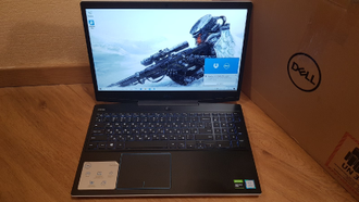 DELL INSPIRON G3 G315-6480 БЕЛЫЙ ( 15.6 FHD IPS I5-9300H GTX1660TI(6GB) 16GB 1TB + 256SSD )