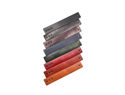 Браслет кожаный 35 мм XX-kr-0010 3