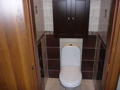 Ремонт туалета