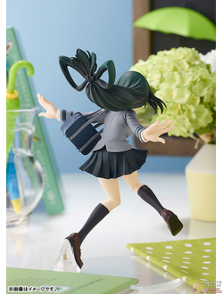 Фигурка Цую Асуй (Asui Tsuyu Pop Up Parade)