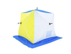 Палатка Стэк КУБ 2 трехслойная
