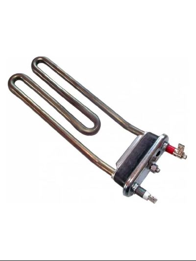 Тэн для стиральной машины Ariston, Indesit, Ardo 1800W 200 mm с отверстием