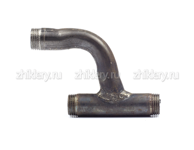 Газовая гребенка h-образная (1/2*1/2*1/2)