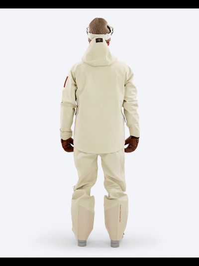 3L RUGGED RIPSTOP SHELL JACKET (CASTLEWALL) куртка