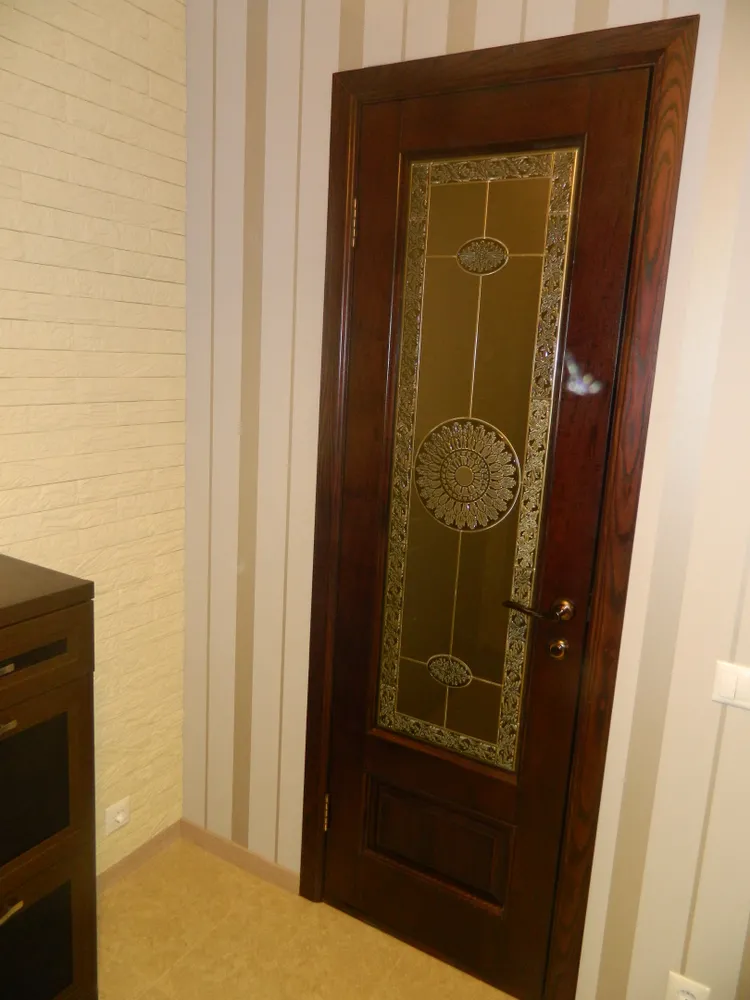 Витраж дверной - 5