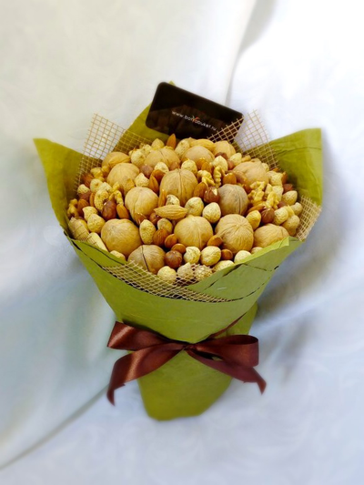 Букет "Ореховый"