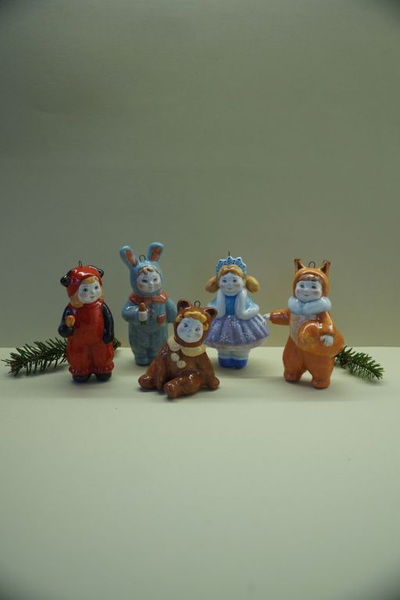 Малыш-медвежонок- маскарад