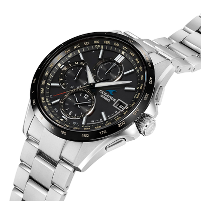 Часы Casio Oceanus OCW-T2600J-1A