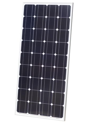 Солнечная батарея ALTEK 100 Вт - панель моно ALM-100M-36