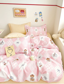 Постельное белье TANGO Twill сатин полутороспальное 150x200x1 180x230x1 50x70x2 TPIG4-2034-50