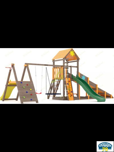 Всесезонная площадка IgraGrad С Gride мод.1 SF1