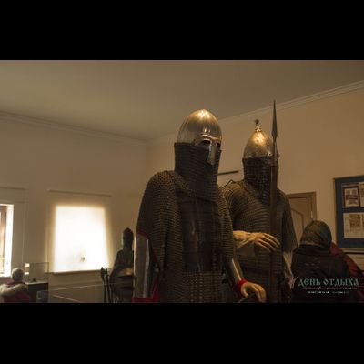 Экскурсия "Истории из Калужской провинции"