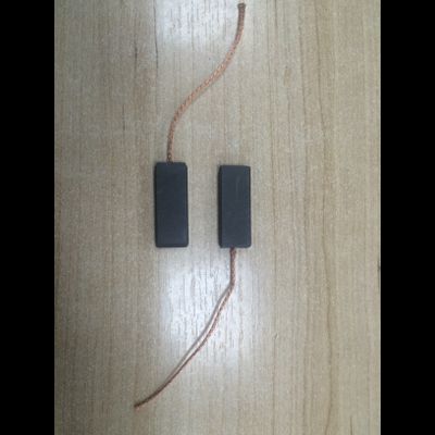 Щетки электродвигателя 13,5х5х35