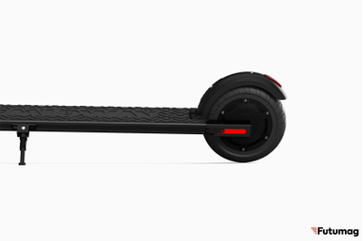 Электросамокат MIDWAY YAMATO 0809 черный