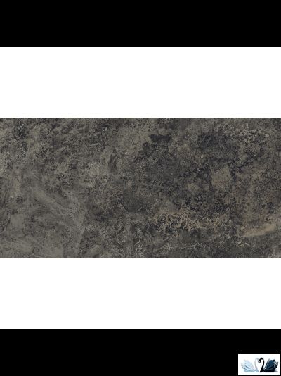 Керамогранит Laparet Galaxy Nero MR 59,5 х 119,1 см графитовый матовый