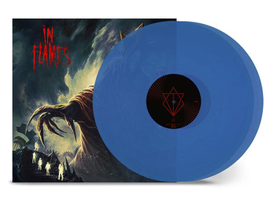 In Flames - Foregone 2-LP Blue