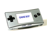 Аксессуары для Game Boy Micro