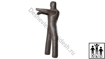 манекен борьба кожаный двуногий