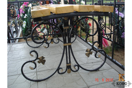 Столы и скамейки