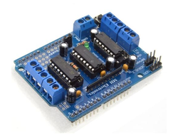 Arduino Motor Shield (L293D)