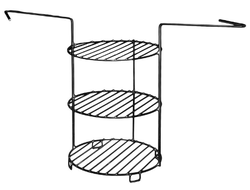 Решетка-гриль 3-х ярусная средняя