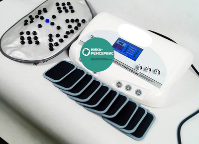 EMS-6804B  аппарат миостимуляции с ИК-нагревом