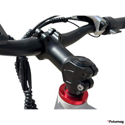 Электровелосипед SmartBalance City серый