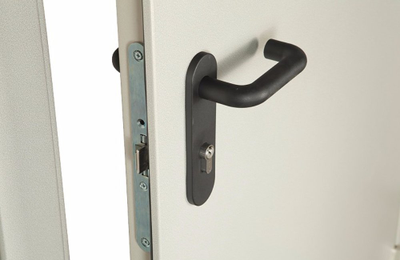 дверь противопожарная ДПМ-01/60 с системой антипаника 2100*900 - 1,4 мм