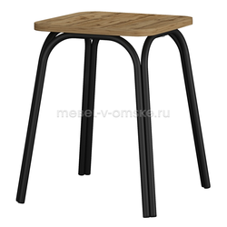 ОМ109 Табурет ТБ17 (ЛДСП). Размер: 360х435х360