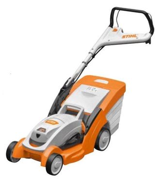 Аккумуляторная газонокосилка STIHL RMA 339 С (без АКБ и ЗУ)