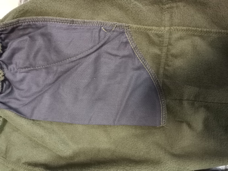 Костюм демисезонный "Дачник" полофлис олива (Размер: 56-58\182-188)