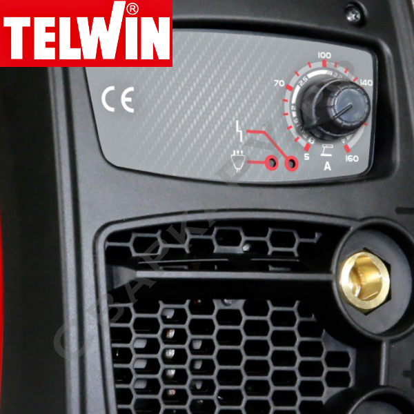 Инвертор сварочный Telwin TECHNOLOGY 186 XT MPGE