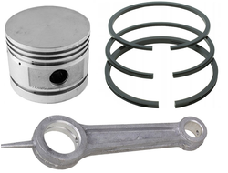 поршень кольца голова шатун компрессора