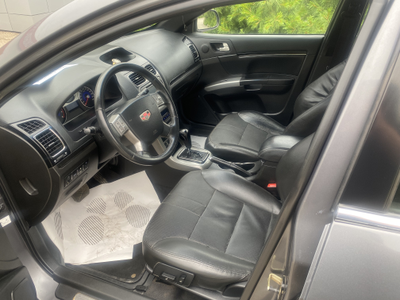 Geely Emgrand EC7 1.8 CVT, 2014, 167 054 км