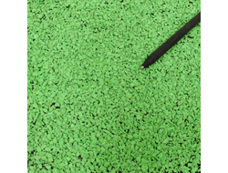 Комплект для декора и гидрофобизации венцов сруба. Зелёный светлый.