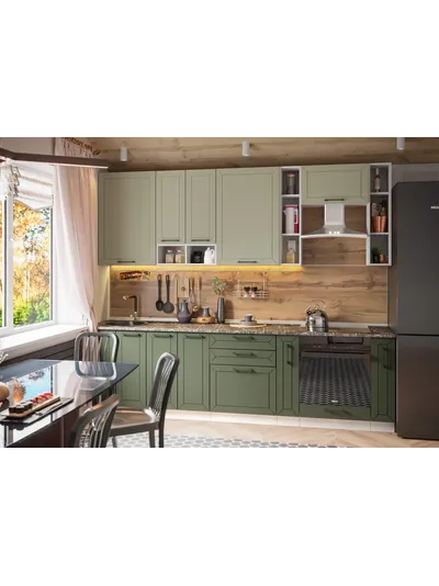 Кельн модульная кухня Пенал Премьер ПД 600Н-22Я