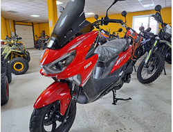Скутер TMBK JUMBO 50CC