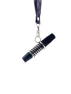 МУНДШТУК SPRING 2.0 BLACK