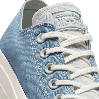 Не дорогие низкие кеды Converse All Star Lift Crafted Canvas  купить в мск 572710C