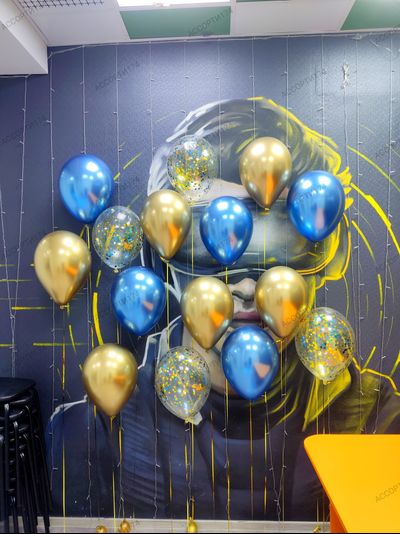 Набор Шаров №125